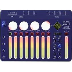 Keith McMillen Instruments K-Mix Programmable Midi Mixer