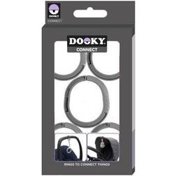 Dooky Connect Rings 5-pack