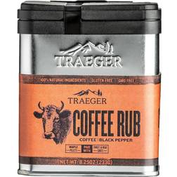 Traeger Coffee Rub 8.2oz