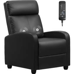 Furniwell Massage Recliner Chair
