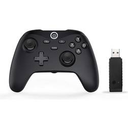 RIBOXIN Wireless Controller for Xbox One Black