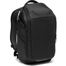 Manfrotto Advanced III Compact Backpack, 15" Laptop Compartment, Black