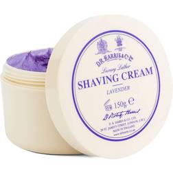 D.R. Harris Lavender Luxury Lather Shaving Cream Bowl 150G