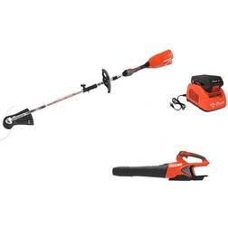 Echo 56V eFORCE Trimmer Blower Combo Kit with 2.5Ah Battery/Charger