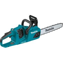 Makita 14 in. 18-Volt X2 (36-Volt) LXT Lithium-Ion Brushless Cordless Chain Saw (Tool-Only)