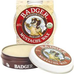 Badger Company, Organic Mustache Wax, 0.75 oz (21 g)