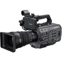 Sony PXW-FX9K XDCAM 6K Full-Frame Camera System with 28-135mm f/4 G OSS Lens PXW-FX9VK