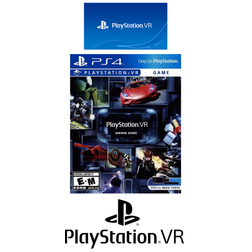 PlayStation VR Demo Disc (Game Only) PlayStation Virtual Reality