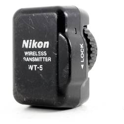 Nikon WT-5A Wireless Transmitter #27046