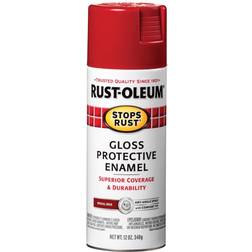 Rust-Oleum Stops Gloss Regal Wood Paint Red