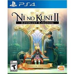 Ni No Kuni II: Revenant Kingdom - Premium Edition