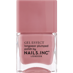 Nails Inc Gel Effect Nail Polish Uptown 0.5fl oz