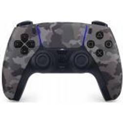 DualSense Grey Camo Camouflage wireless controller PlayStation 5