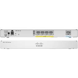 Cisco ISR1100-4G wired