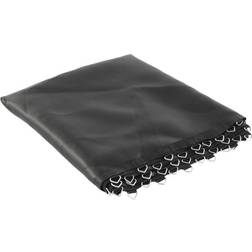 Upper Bounce Trampoline Replacement Jumping Mat for 9 x 15 Ft Rectangle Trampoline with 90 V-Rings for 7" Springs MAT ONLY