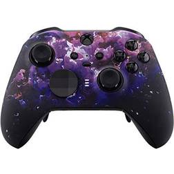 Custom Elite 2 Controller Compatible With Xbox One Purple Magma