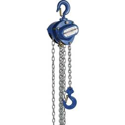 PULLMASTER-II spur gear block and tackle, standard lifting height 3 m, max. load 2000 kg