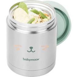 Babymoov Stainless Steel Insulated Food Flask-Fox