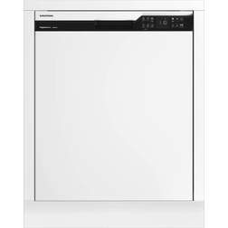 Grundig Integrerbar opvaskemaskine EGNUP3450WC Hvit