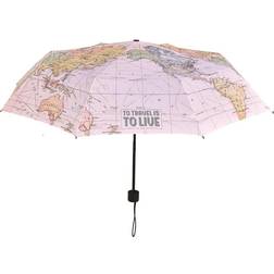 Paraply mini Map/Travel