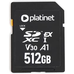 Platinet SD Express Hukommelseskort 512GB