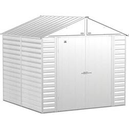 Arrow Select 8 8 ft. Storage Shed (Building Area )