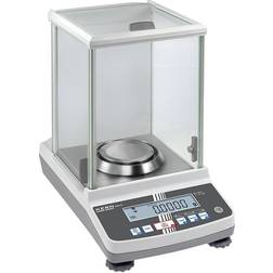 Kern Analytical scales, with automatic calibration, weighing