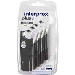 Dentaid Interprox Plus x-maxi 4's GREY