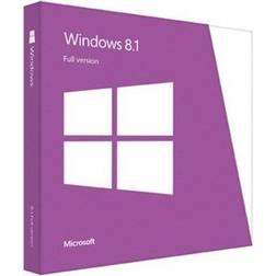 Microsoft Windows 8.1 Home 32 Bit