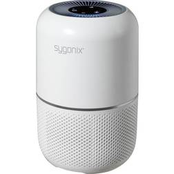 Sygonix SY-4535298 Air purifier 18 mÂ² White