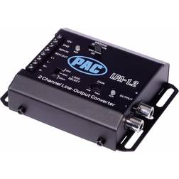 PAC Audio LPA-1.2 2-Channel Active Line Output Converter w/ Auto Turn-On