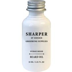 Sharper of Sweden Sharper Beard Oil Cedar Wood 30 ml