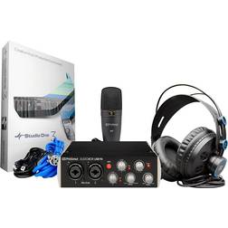 Presonus Audiobox 96 Studio Package