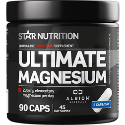 Star Nutrition Ultimate Magnesium 90 st