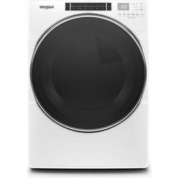 Whirlpool WED8620HW Energy Star Qualified Front
