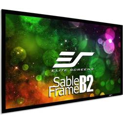 Elite Screens Sable Frame B2 (16:9 100" Fixed Frame)