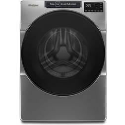 Whirlpool 4.5 Cu. Ft. High-Efficiency Stackable Front Wash