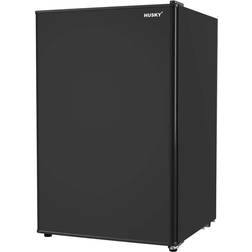 Husky 4.6 ft. 158-Can Freestanding Quiet Compact Black, Red