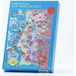Portugal Wine Jigsaw Puzzle 1000 pieces
