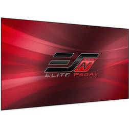 Elite Screens Pro Frame Thin CineWhite (16:9 100" Fixed Frame)