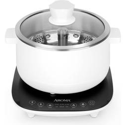 Aroma Housewares 2.5-Liter Smart Rapid Boil