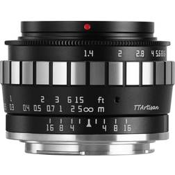 TTArtisan 23mm F1.4 APS-C for Fujifilm X