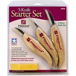 Starter Multicolor Knife Set