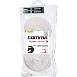 Gamma Supreme Overgrip 30-Piece Pro Pack