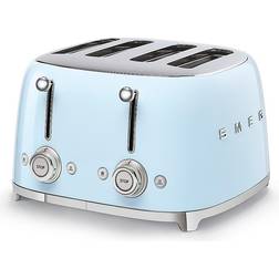 Smeg 50s Retro Style 4-Slice Toaster