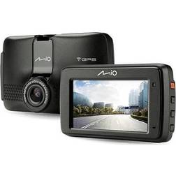 Mio MiVue 733 Wi-Fi and GPS Full HD Dash Cam