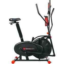 Best Choice Products 2-In-1 Elliptical Trainer