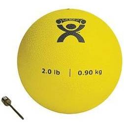 Cando Soft Pliable Medicine Ball, 2 lb. 5" Diameter