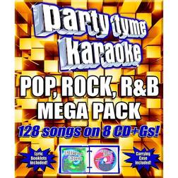 Party Tyme Pop Rock Mega