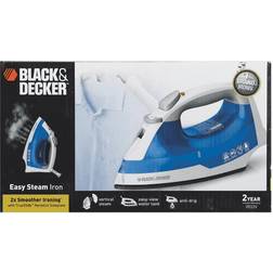 Black & Decker BRANDS IR06V BD Iron Easy